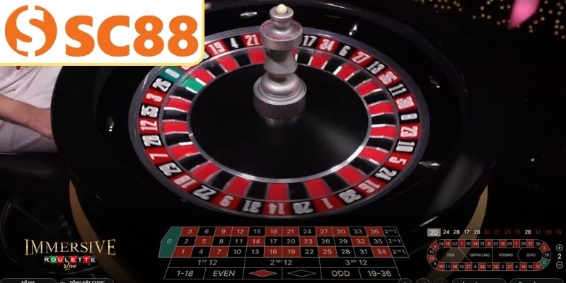 Roulette đổi thưởng cực hậu hĩnh