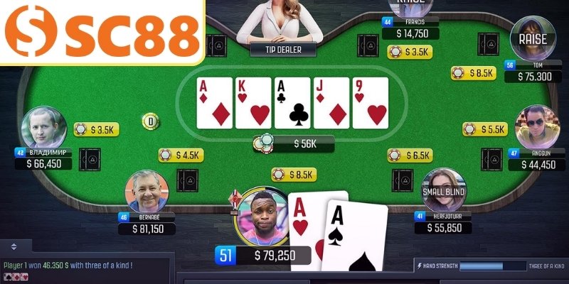 Giới thiệu sơ lược DG Live Casino