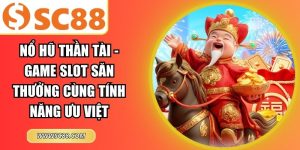 Nổ hũ Thần Tài