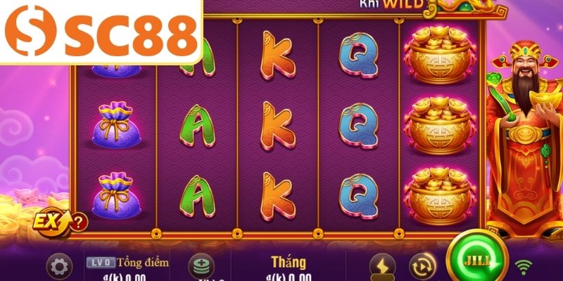 Chiến thuật áp dụng săn jackpot lớn