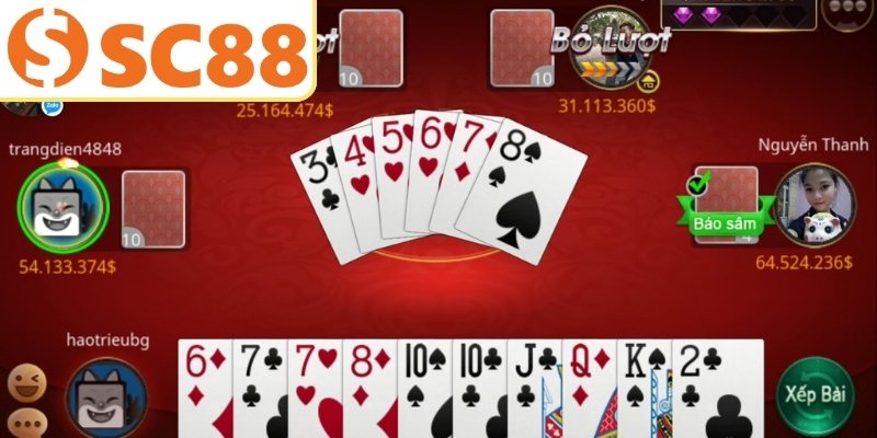 Các định nghĩa cơ bản của trò chơi