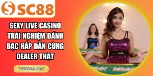 Sexy Live Casino