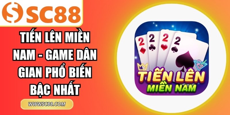 Tiến lên miền nam