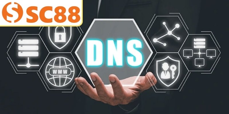 Chuyển đổi DNS ngay trên thiết bị